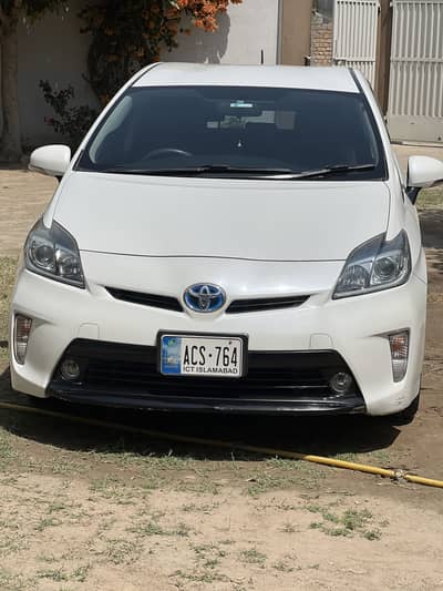 Toyota Prius S LED