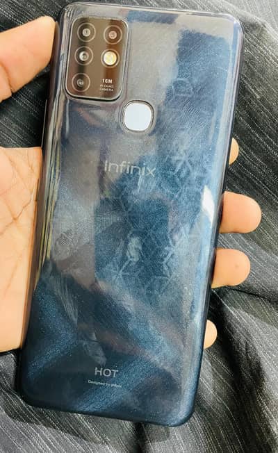 Infinix hot 10