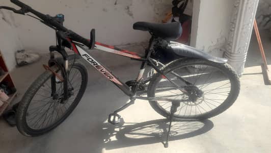 Forever X8 Bicycle | Used | Good Condition