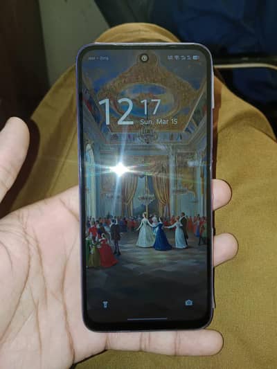 Infinix hot 60i 3month used