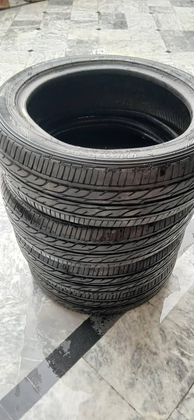 165/65 R15 Dunlop Tyres