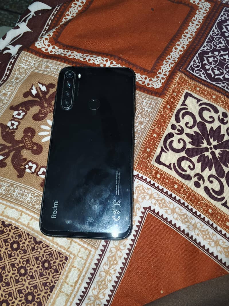 Redmi Note 8 2