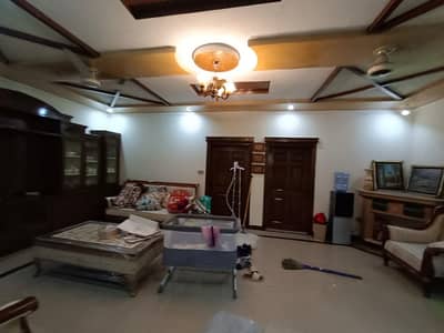 1 Kanal Double Storey House Available For Sale In Near Shukat Khanam Hospital Johar Lahore