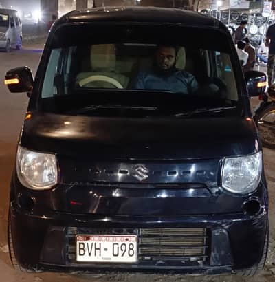 Suzuki Mr Wagon 2015 - 2021