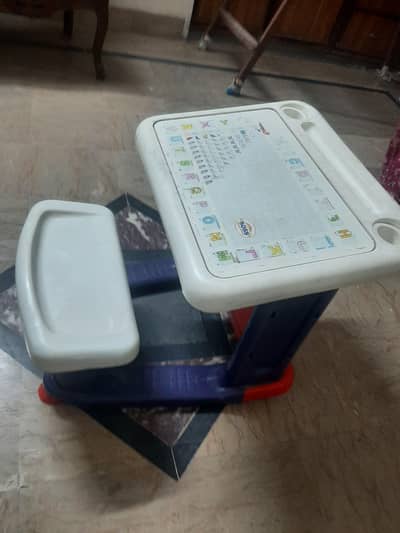 Study Table with Chair