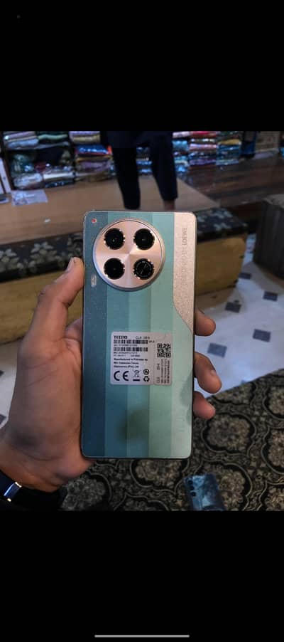 techno canon 30 8/256 Varient