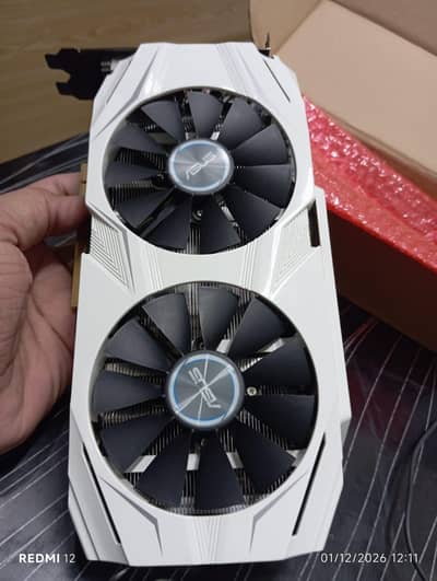 Asus GeForce GTX 1060 6GB