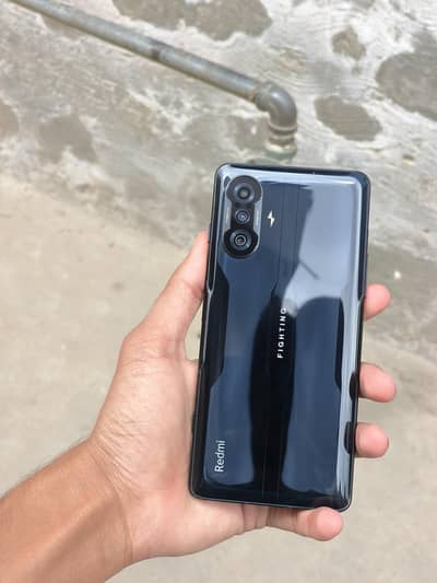 Redmi K40 Gaming 12GB 256GB (Exchange Possible)