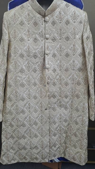 groom sherwani/nikah/barat/dress mens