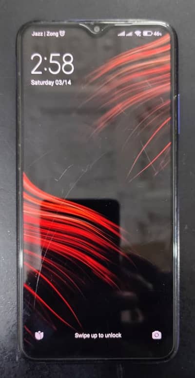 Xiaomi POCO M3 Ram(4GB+2GB) Storage 128GB