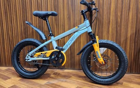 new 16 Size Imported brand new bicycle box pack sports cycle new model