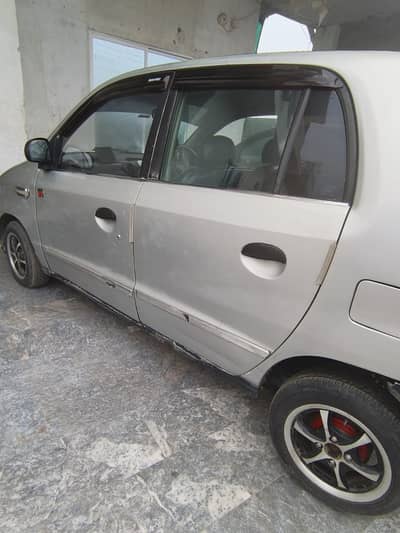 Hyundai Santro 2005