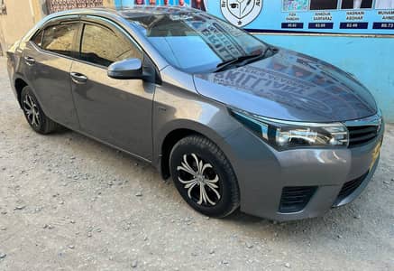 Toyota Corolla automatic gli 0/3/1/2/2/7/9/7/1/1/5