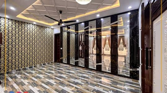 1 Kanal Brand New House Spanish Luxury Stylish Style Available For Sale In PGECHS Society Phase Ii Lahore By Fast Property Services Real Estate And Builders Lahore