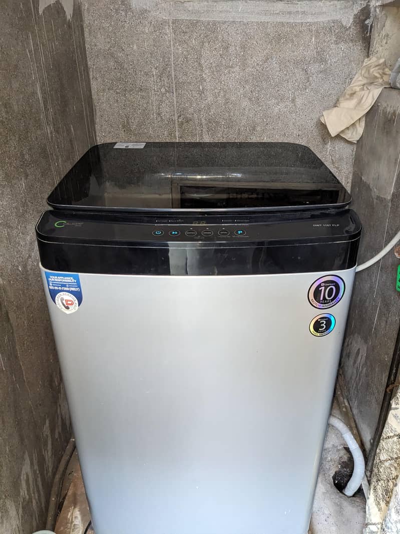 DAWLANCE AUTOMATIC MACHINE 0