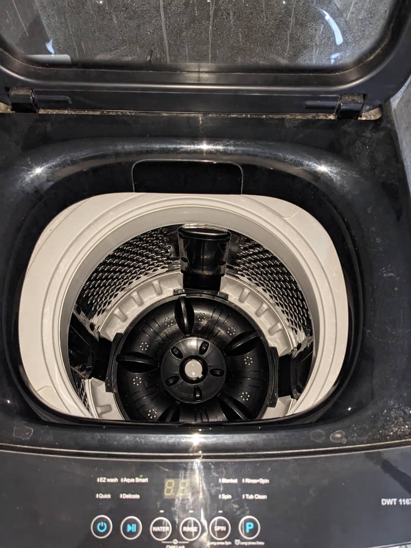 DAWLANCE AUTOMATIC MACHINE 1