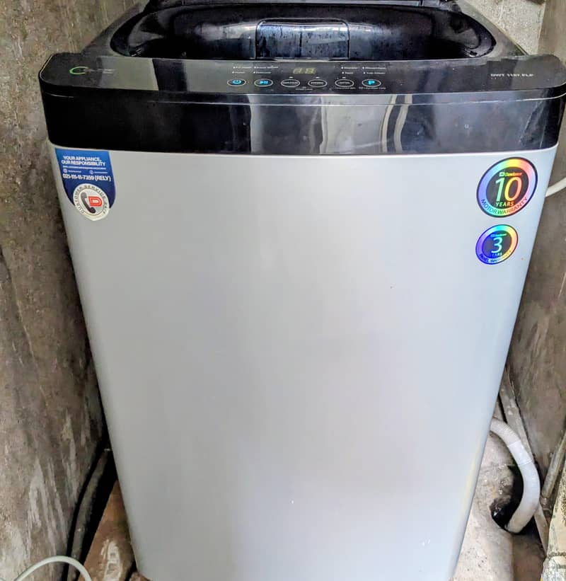 DAWLANCE AUTOMATIC MACHINE 2