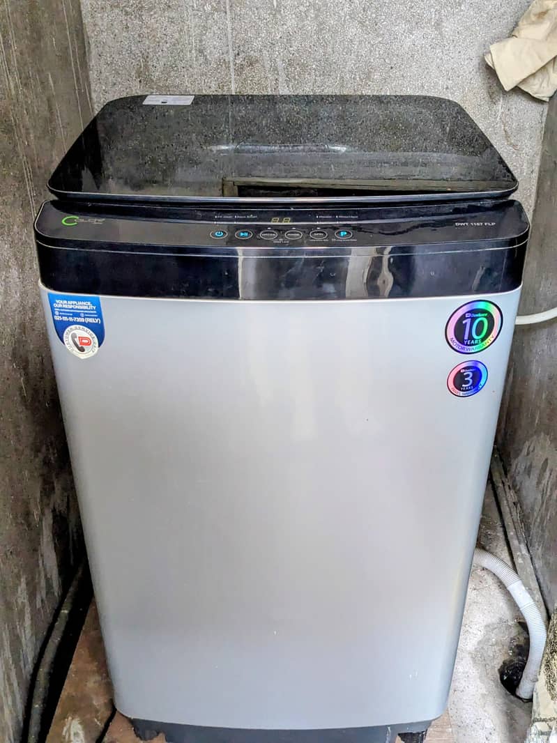 DAWLANCE AUTOMATIC MACHINE 7