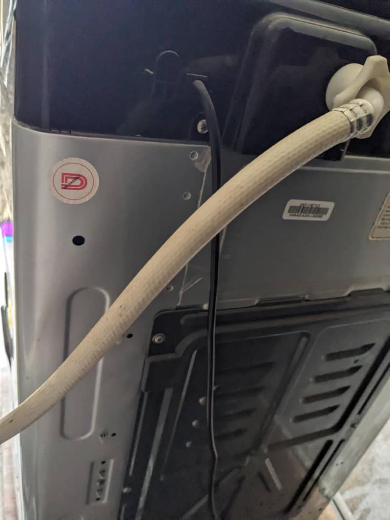 DAWLANCE AUTOMATIC MACHINE 8