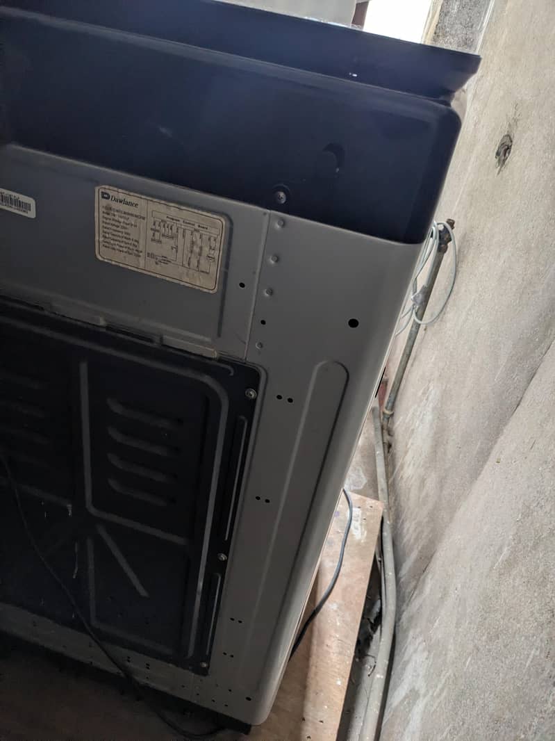 DAWLANCE AUTOMATIC MACHINE 9