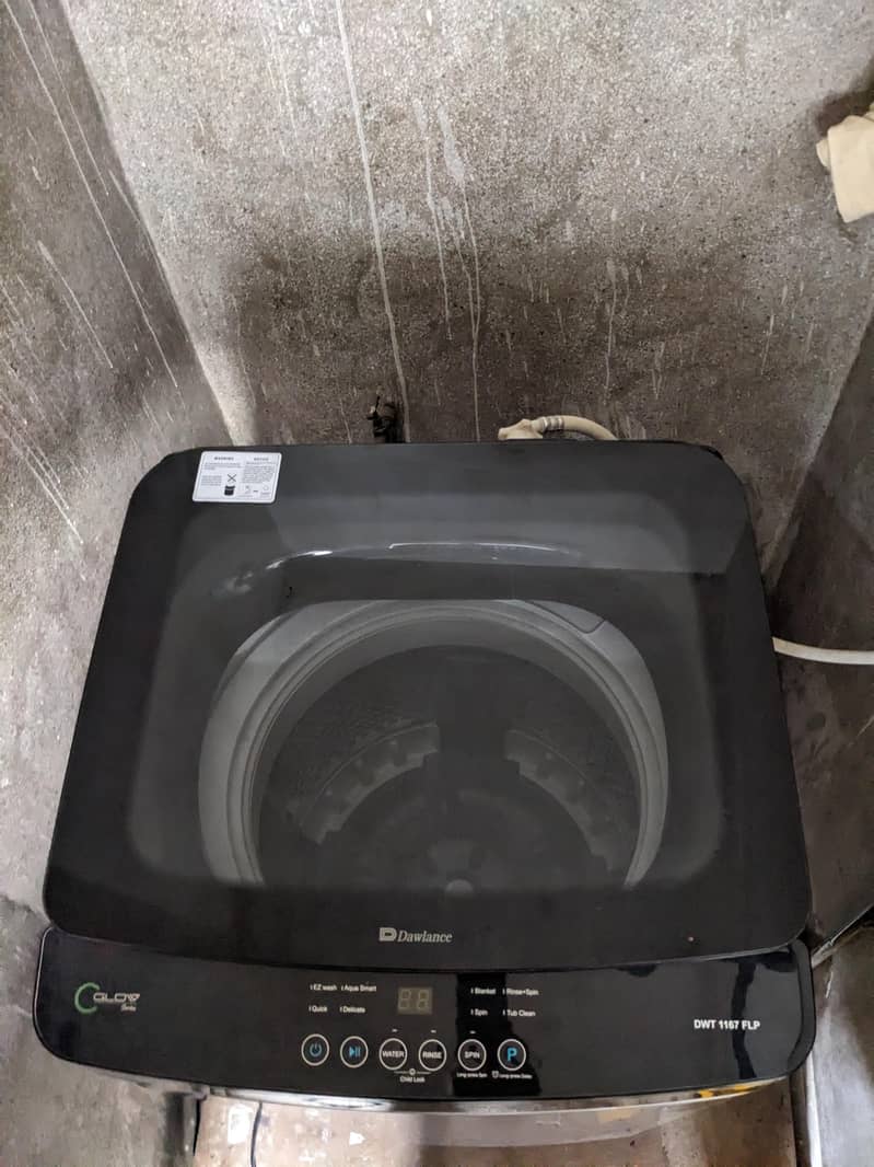 DAWLANCE AUTOMATIC MACHINE 10