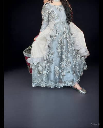 Edenrobe brand beautiful maxy one time use only  condition