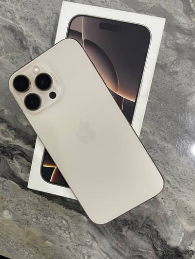 Iphon 16 Pro Max Non Pta