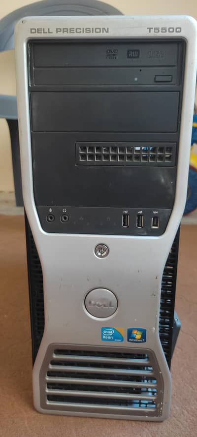Dell T5500 Workstation For Sale
