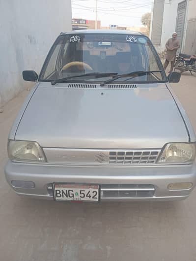 good condition car