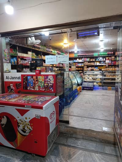 Running Bakery for sale  in Islamabad