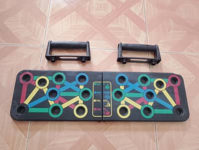 push up board