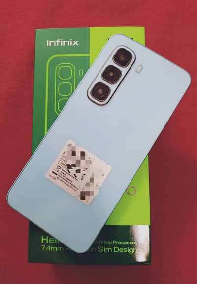 Infinix Hot 50 pro