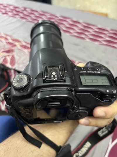 Canon Camera Eos 10 D