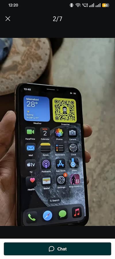 iphone xs 256gb exchange possible