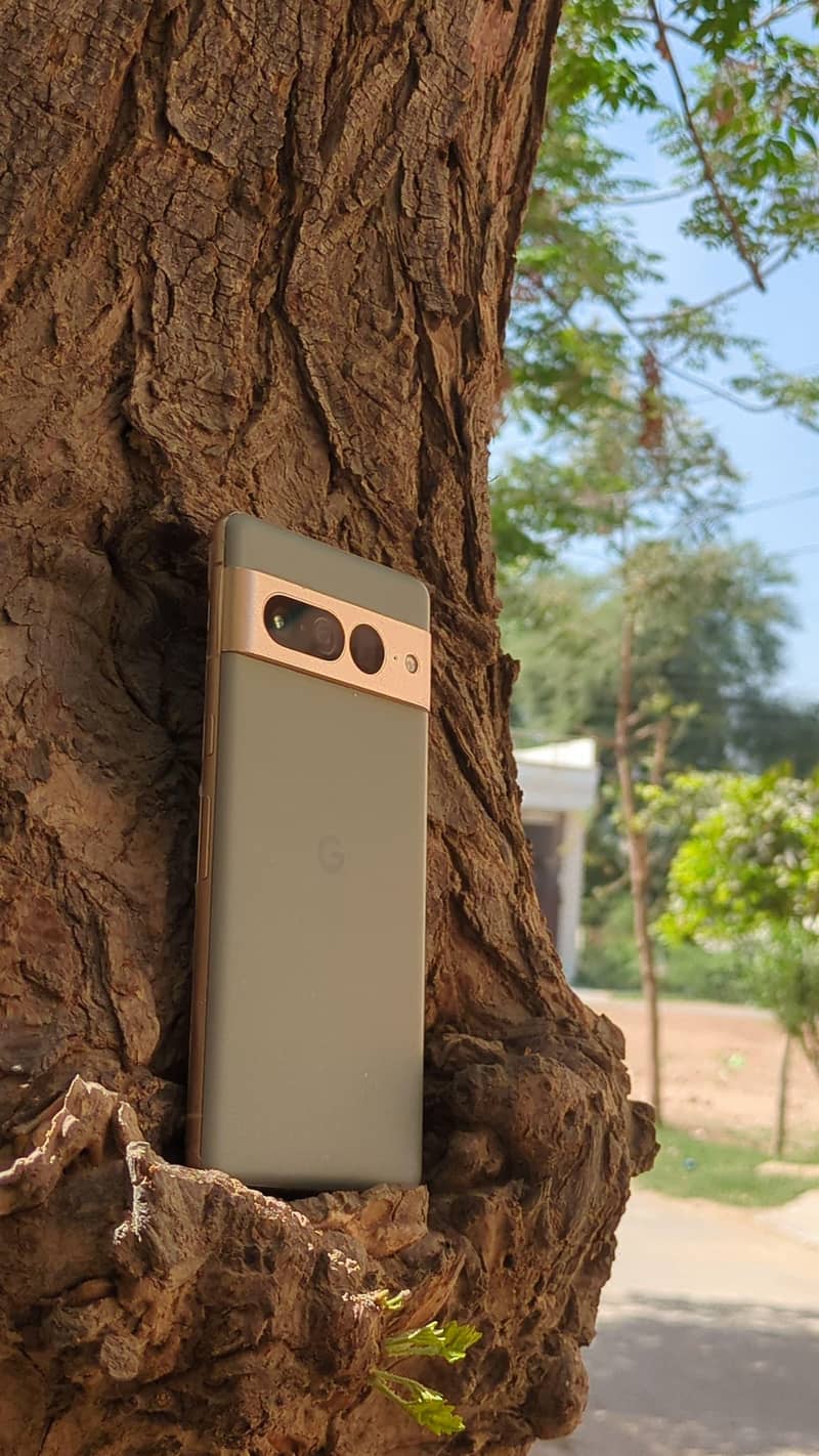 Google pixel 7 pro 4