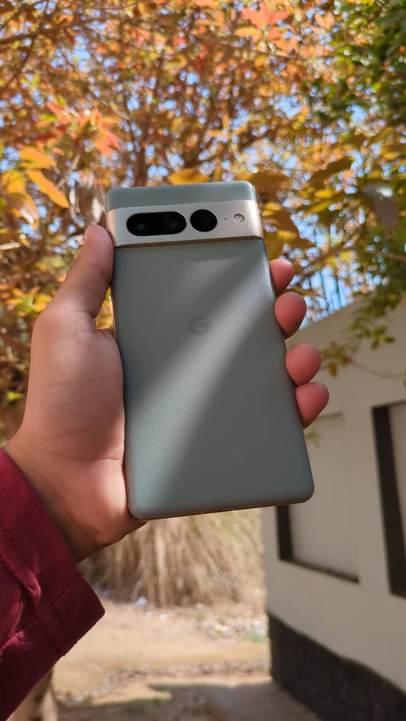 Google pixel 7 pro 8