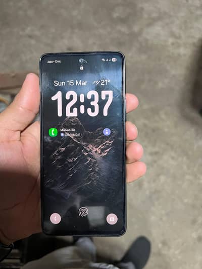 Samsung A53 5g 8/128 Pta approved