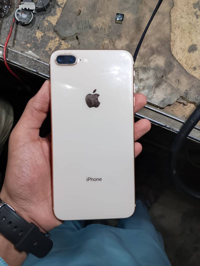 8 plus 0