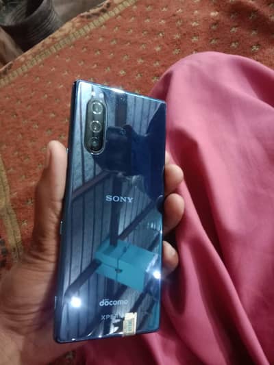 Sony Xperia docomo 64 gb all ok