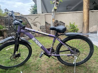 Cycle for sell
