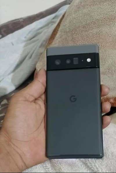 Google pixel 6 Pro Official Pta Approved