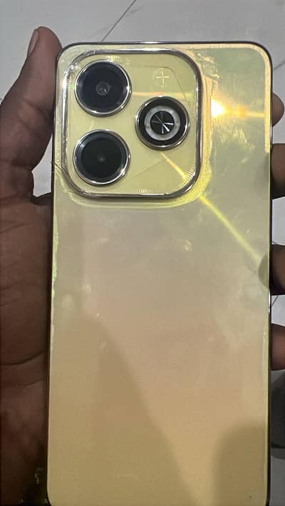 infanix  hot 40i 8/128 gb