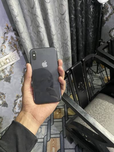 Iphone X non pta urgent sell