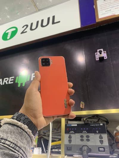 F17 mobile for sale original phone