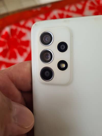 Samsung A52s 5G full box 8gb 128 gb read ad plz!!