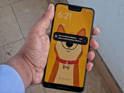 (only Pirmahal city) Google pixel 3xl 4/64 non-pta