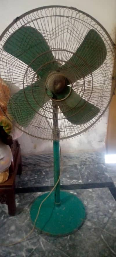 pedestal fan