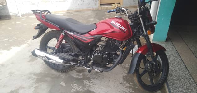 Suzuki GR 150 2020 model