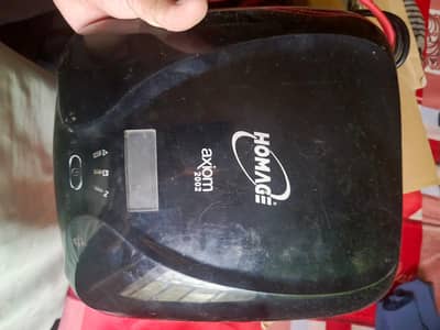 UPS Homage Double battery