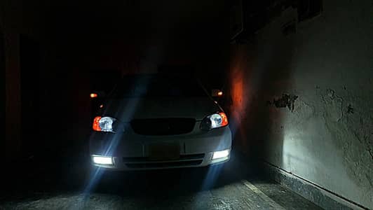 toyota corolla 2.0d 2006